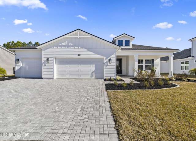 Property at 448 Hillendale Cir, St. Johns, FL 32259, 4 beds, 3 baths