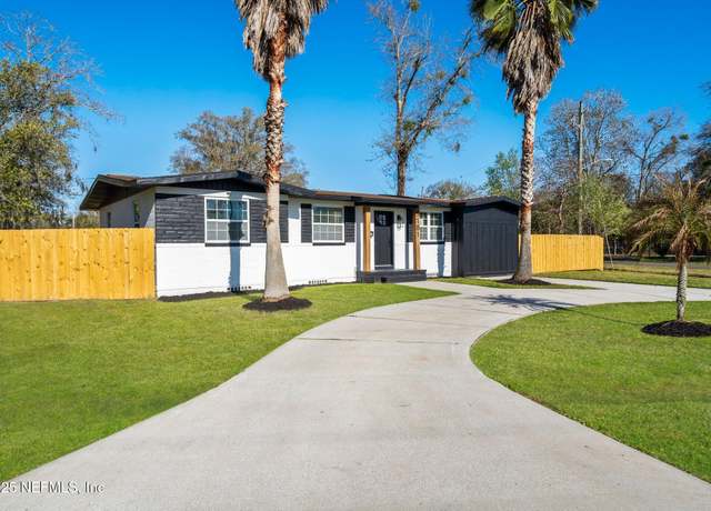 Property at 5181 Admiral Dr, Jacksonville, FL 32244, 4 beds, 2 baths