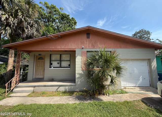 Property at 1169 29th St, Jacksonville, FL 32209, 3 beds, 1 bath
