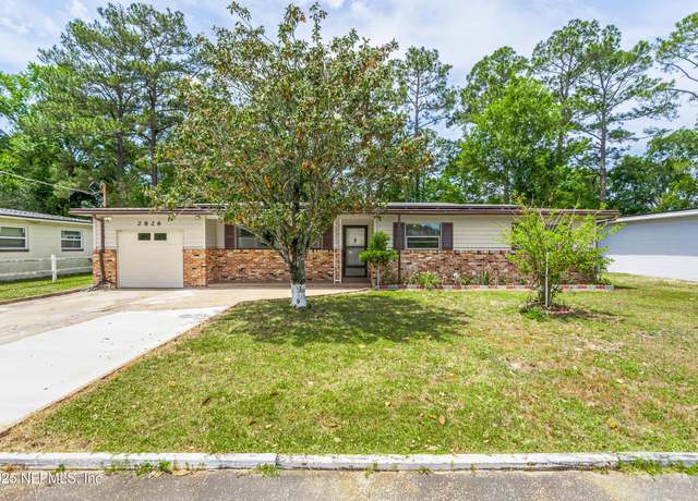 Property at 2826 Sam Rd, Jacksonville, FL 32216, 3 beds, 2 baths