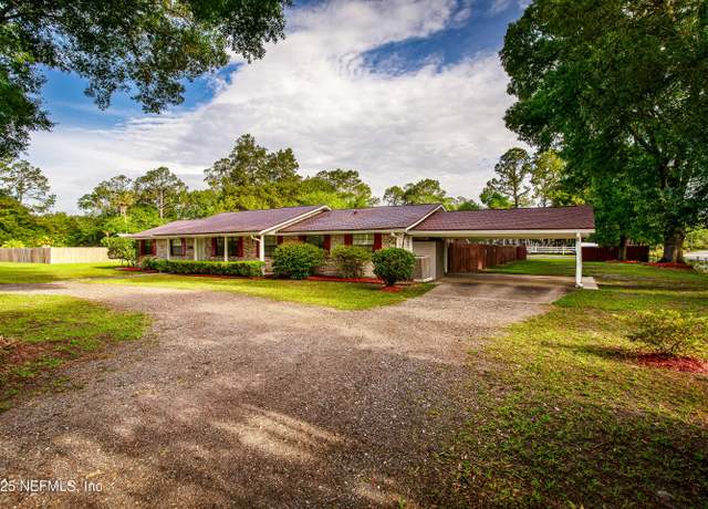 Property at 11401 Old Plank Rd, Jacksonville, FL 32220, 4 beds, 2 baths