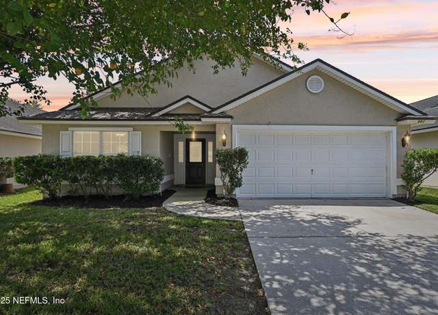 Property at 983 N Lilac Loop, St. Johns, FL 32259, 4 beds, 2 baths
