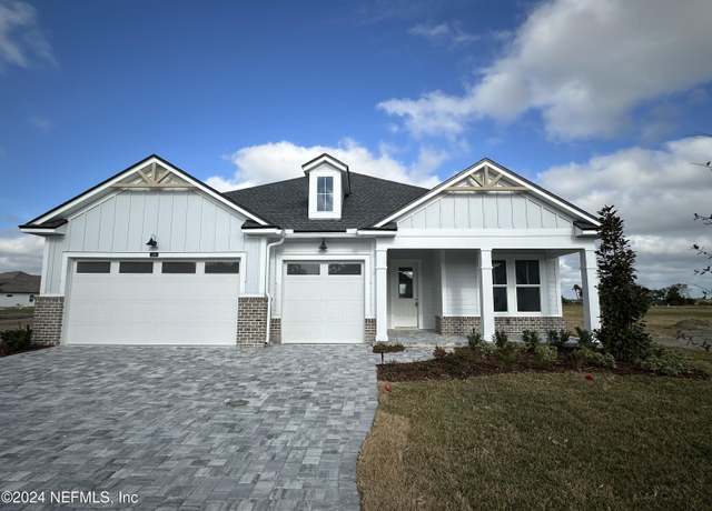 Property at 139 Tesoro Ter, St Augustine, FL 32095, 4 beds, 3 baths