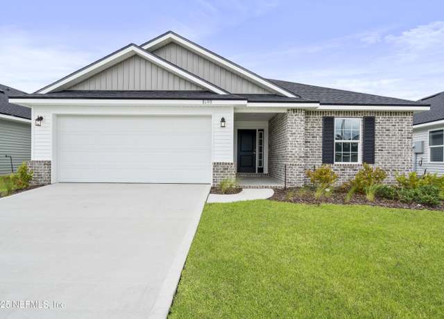 Property at 8190 Elsdon St, Jacksonville, FL 32219, 4 beds, 2 baths