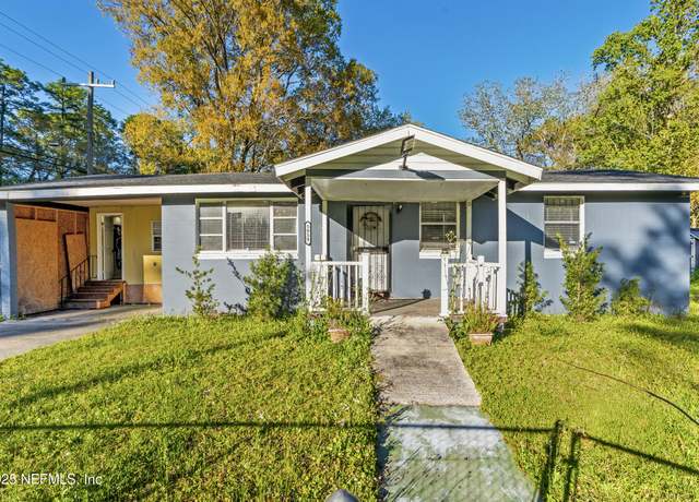 Property at 5939 Droad St, Jacksonville, FL 32208, 3 beds, 1 bath