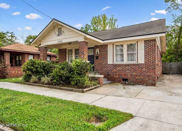 Property at 2702 Dellwood Ave, Jacksonville, FL 32204, 3 beds, 2 baths