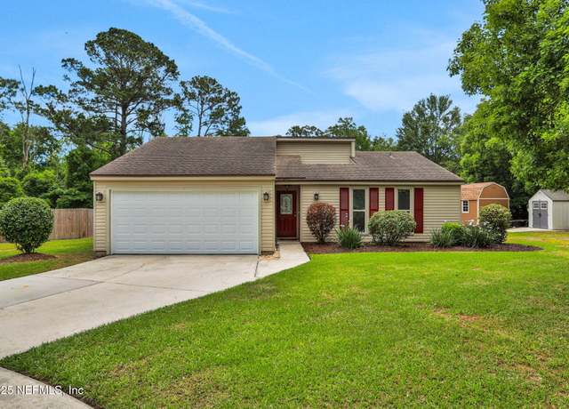 Property at 6918 Coleus Ct, Jacksonville, FL 32244, 3 beds, 2 baths