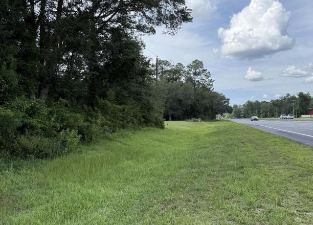 Property at TBD S Us Hwy 301, Hampton, FL 32044
