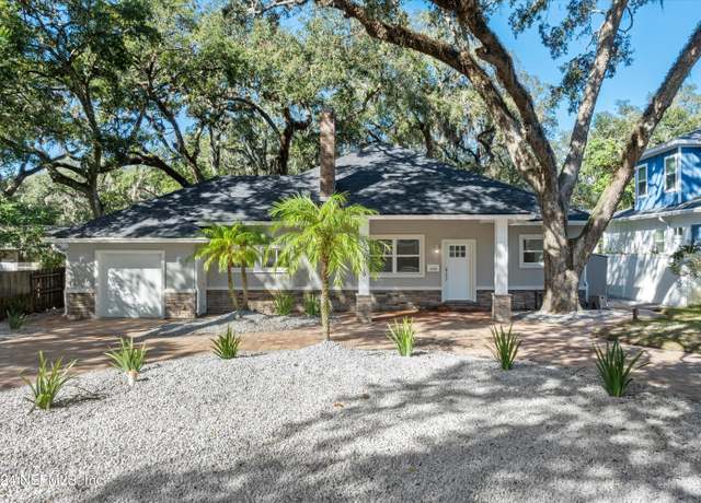 Property at 1715 Upper 4th Ave N, Jacksonville Beach, FL 32250, 4 beds, 3 baths