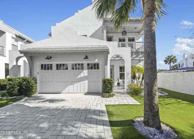 Property at 2872 3rd St S, Jacksonville Beach, FL 32250, 4 beds, 3 baths