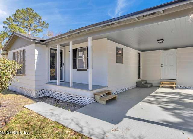 Property at 5548 Melvin Padgett Rd, Maxville, FL 32234, 3 beds, 1 bath