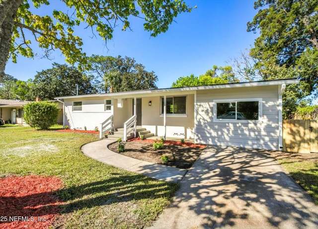 Property at 2628 Arlex Dr E, Jacksonville, FL 32211, 4 beds, 2 baths
