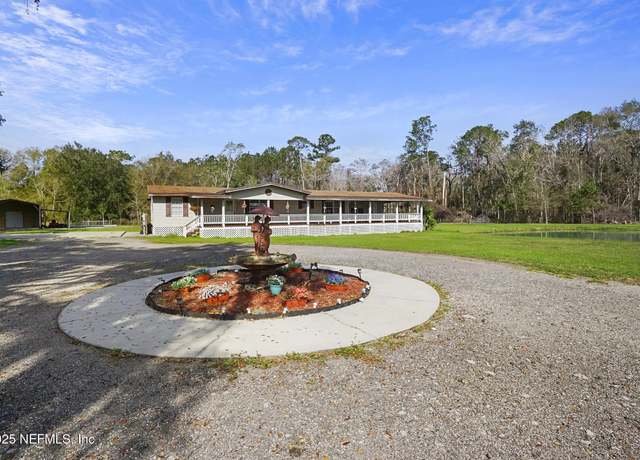 Property at 5717 SW County Road 239, Lake Butler, FL 32054, 4 beds, 2 baths