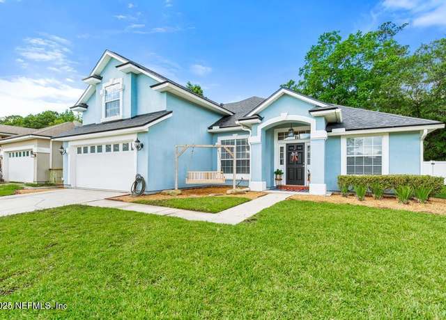 Property at 45103 Amhurst Oaks Dr, Callahan, FL 32011, 4 beds, 2.5 baths