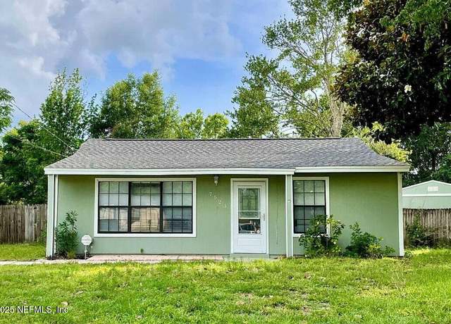 Property at 7523 Collins Ct, Jacksonville, FL 32244, 2 beds, 1 bath