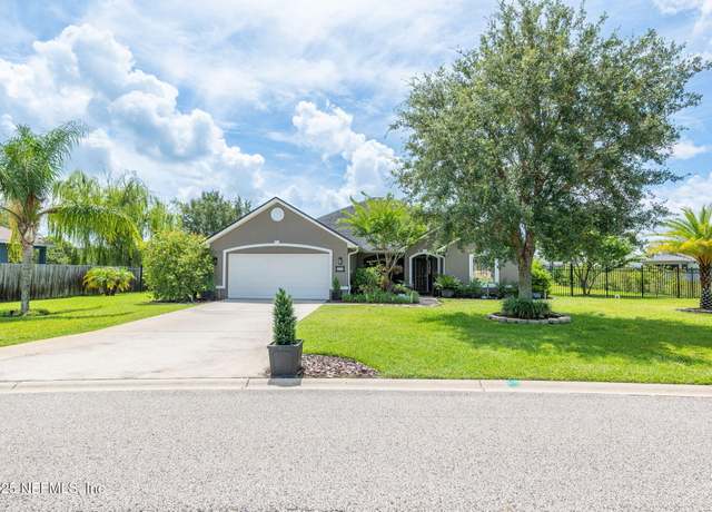 Property at 338 Deerfield Glen Dr, St. Augustine, FL 32086, 4 beds, 3 baths