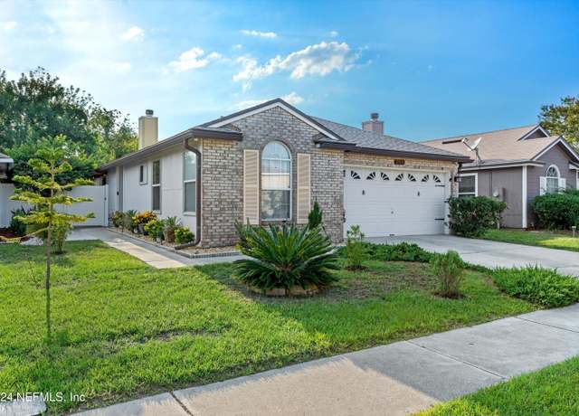 Property at 268 Carriann Cove Trl W, Jacksonville, FL 32225, 3 beds, 2 baths