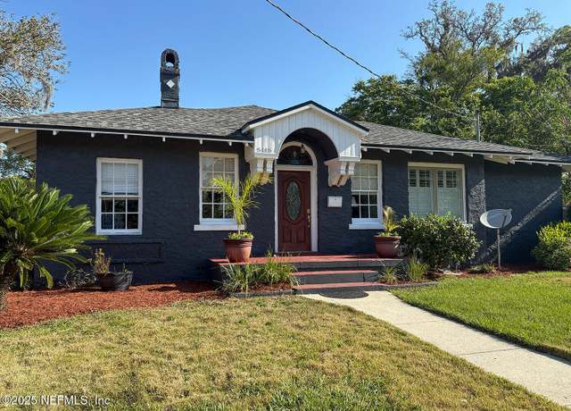 Property at 5115 Blackburn St, Jacksonville, FL 32210, 3 beds, 2 baths