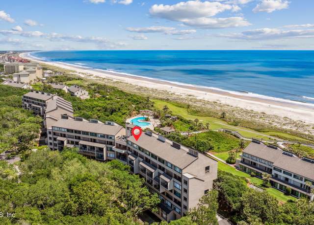 Property at 1165 Beach Walker Rd, Fernandina Beach, FL 32034, 4 beds, 3 baths