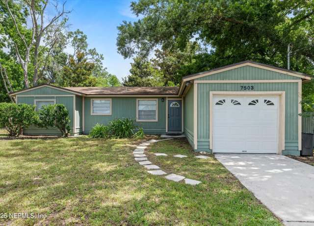 Property at 7503 Pheasant Run Dr, Jacksonville, FL 32244, 3 beds, 2 baths