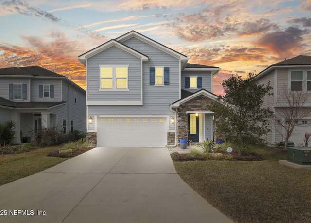 Property at 103 Ferndale Way, St. Augustine, FL 32092, 4 beds, 3 baths