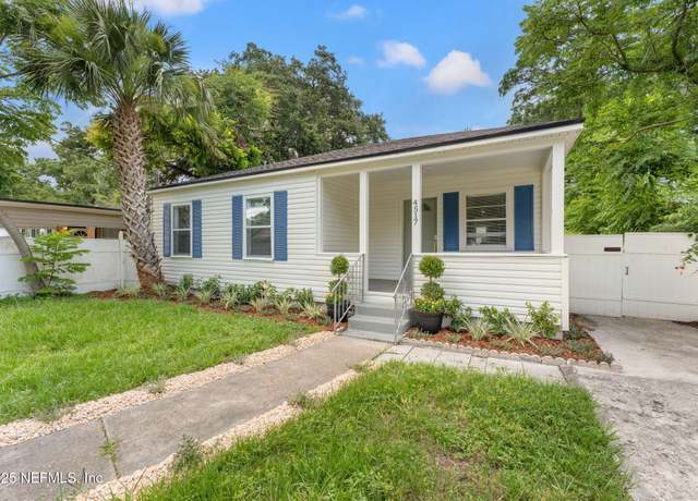 Property at 4517 Delta Ave, Jacksonville, FL 32205, 4 beds, 2 baths