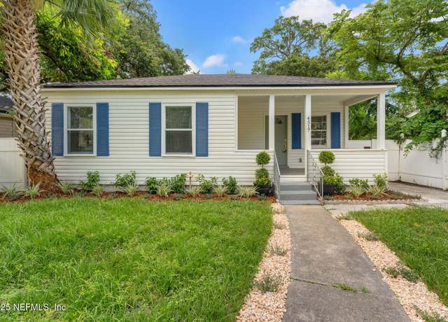Property at 4517 Delta Ave, Jacksonville, FL 32205, 4 beds, 2 baths