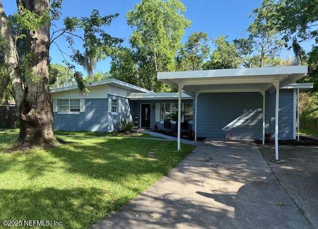 Property at 6845 Cherbourg Ave S, Jacksonville, FL 32205, 4 beds, 2 baths