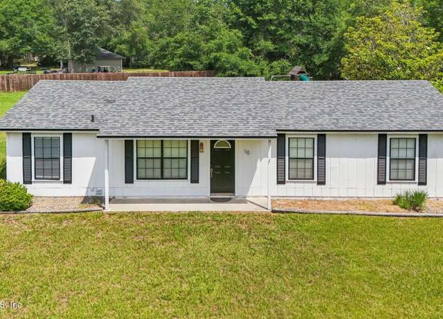 Property at 10 Sesame St, Middleburg, FL 32068, 3 beds, 1 bath