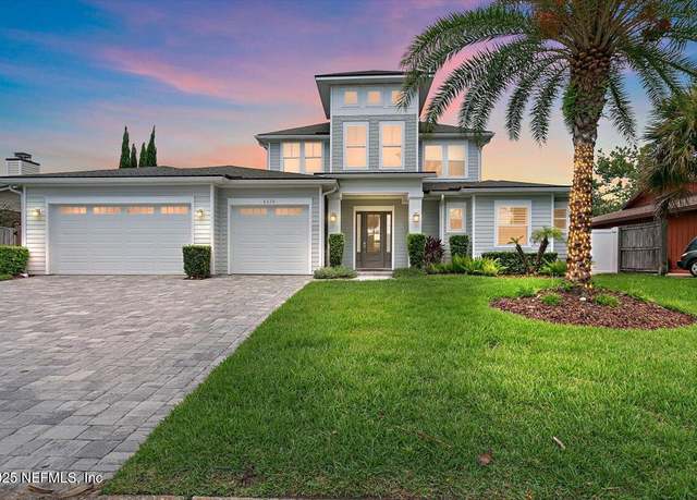 Property at 4336 Coquina Dr, Jacksonville, FL 32250, 5 beds, 3.5 baths