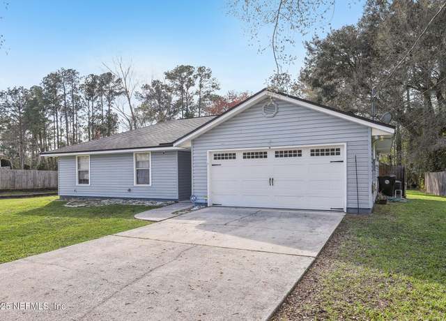 Property at 2152 Deer Run Ln, Fleming Island, FL 32003, 3 beds, 2 baths