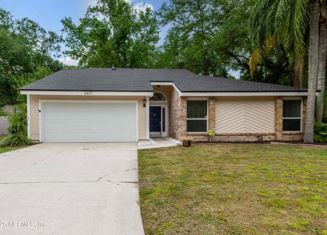 Property at 4837 Wethersfield Pl W, Jacksonville, FL 32257, 3 beds, 2 baths