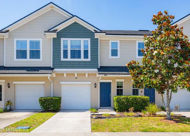 Property at 246 Moultrie Village Ln, St. Augustine, FL 32086, 2 beds, 2.5 baths