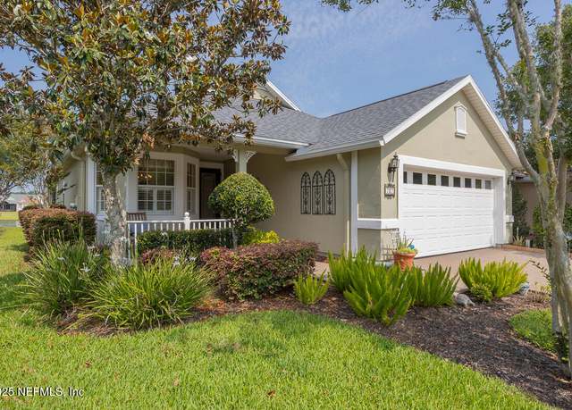 Property at 727 Copperhead Cir, St. Augustine, FL 32092, 3 beds, 2 baths