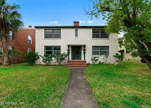 Property at 1772 San Marco Blvd, Jacksonville, FL 32207, 4 beds, 4 baths