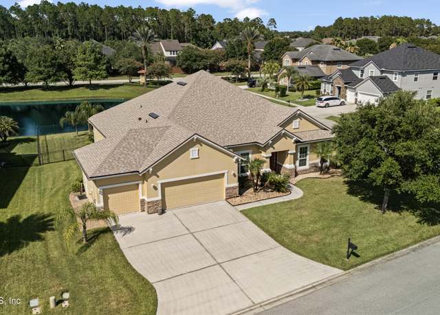 Property at 1100 Ashfield Way, St. Johns, FL 32259, 4 beds, 3 baths