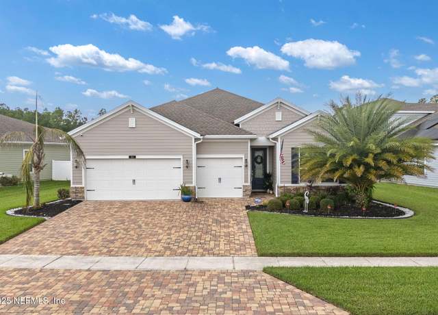 Property at 84 Silver Reef Ln, St. Augustine, FL 32095, 4 beds, 3 baths