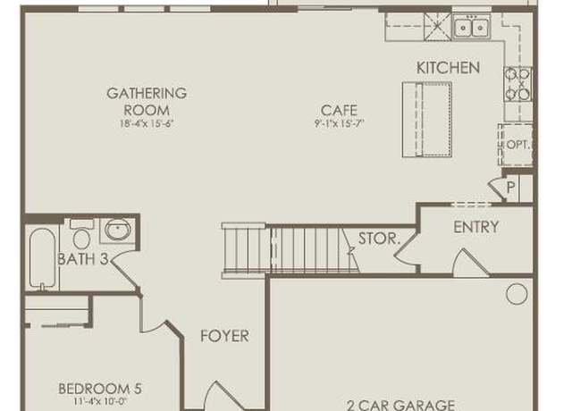 Property at 3266 Willowleaf Ln, Green Cove Springs, FL 32043, 5 beds, 3 baths