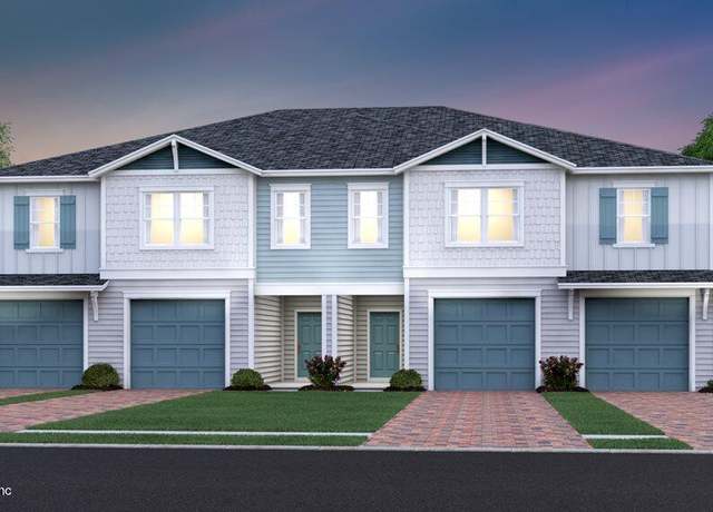 Property at 1705 Pacifico Way, Jacksonville, FL 32211, 3 beds, 2.5 baths