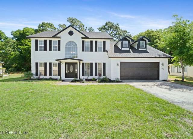 Property at 3399 Shauna Oaks Cir, Jacksonville, FL 32277, 5 beds, 2.5 baths