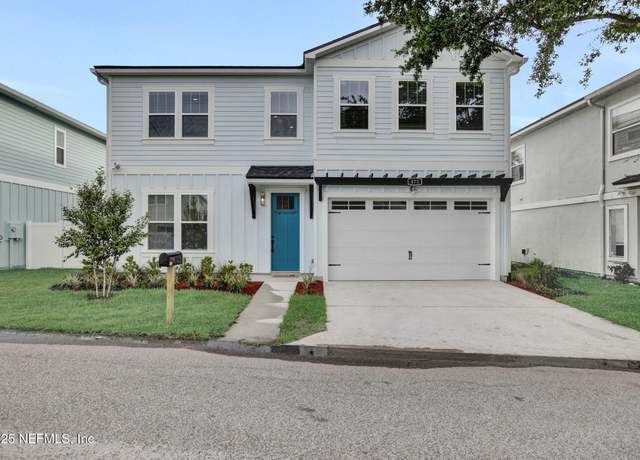 Property at 673 6th Ave S, Jacksonville Beach, FL 32250, 3 beds, 2.5 baths