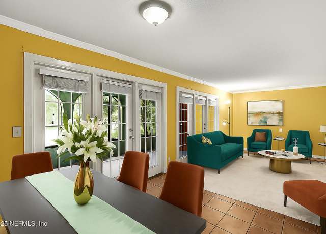 Property at 3914 Toreador Ct #3, Jacksonville, FL 32217, 2 beds, 1 bath
