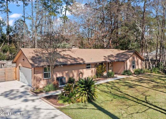 Property at 4987 Verdis St, Jacksonville, FL 32258, 4 beds, 3 baths