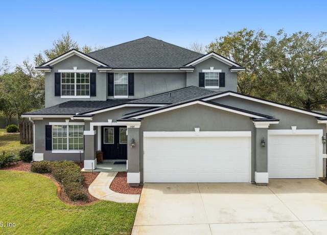 Property at 1484 Greyfield Dr, St. Augustine, FL 32092, 5 beds, 3.5 baths