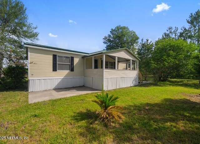 Property at 28089 Jackson Trl, Hilliard, FL 32046, 3 beds, 2 baths