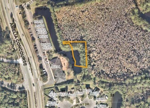 Property at 0 Lofton Blvd, Fernandina Beach, FL 32034