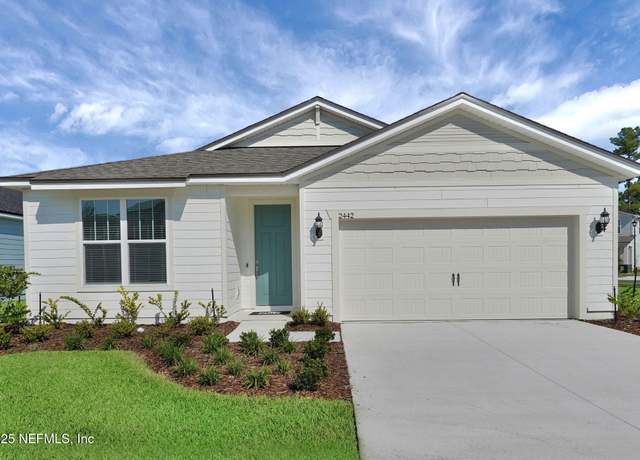 Property at 2442 Glade Ln, Green Cove Springs, FL 32043, 4 beds, 2 baths