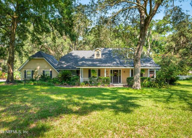 Property at 603 Chivas Ct, Orange Park, FL 32073, 5 beds, 3 baths