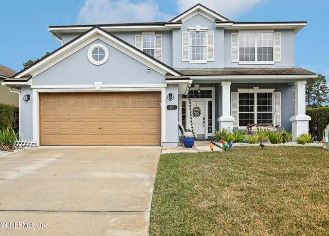 Property at 156 Scotland Yard Blvd, St. Johns, FL 32259, 4 beds, 3 baths