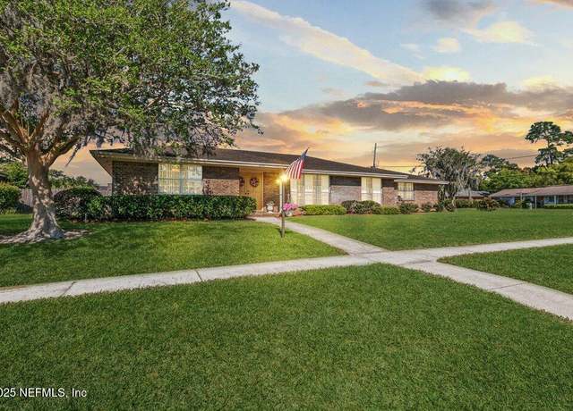 Property at 1008 Lido Rd, Jacksonville, FL 32216, 4 beds, 2 baths